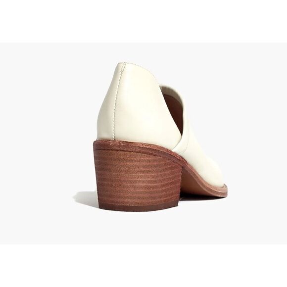 Madewell The Brady Lowcut Bootie Size 10 / excellent - Picture 5 of 13